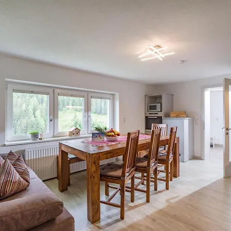 Berghaeusl Апартаменты