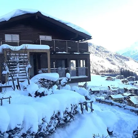 شقة Berghaeusl تكس