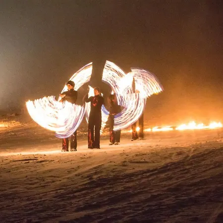 Апартаменты Berghaeusl