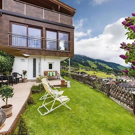 Апартаменты Berghaeusl