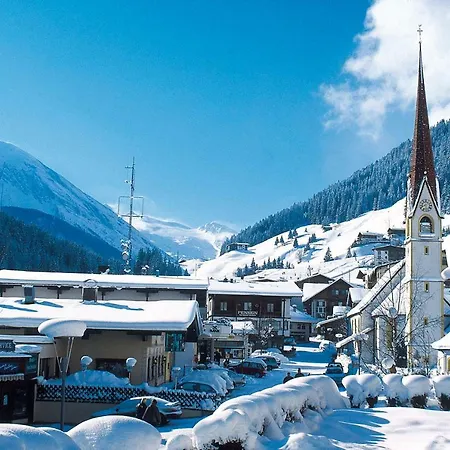 Апартаменты Berghaeusl *