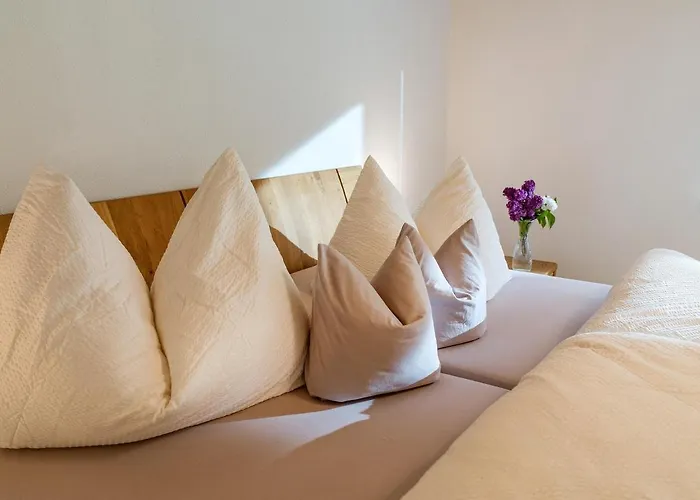 Berghaeusl アパート *