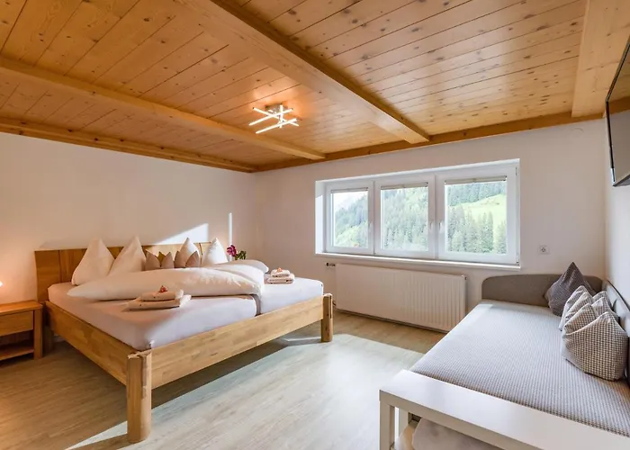 アパート Berghaeusl