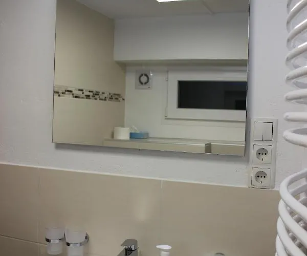 Berghaeusl Апартаменты *