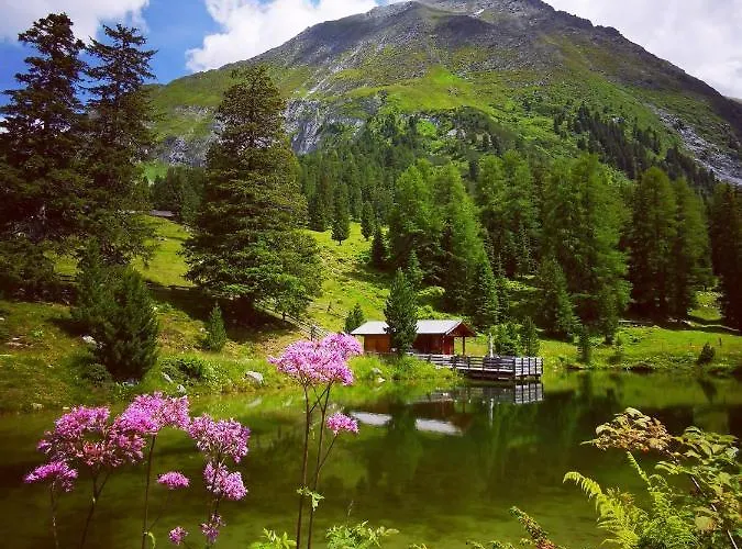 Апартаменты Berghaeusl