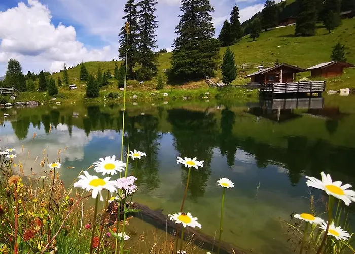 アパート Berghaeusl