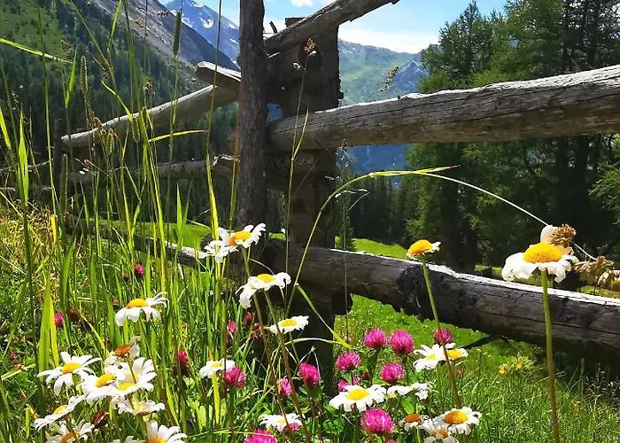 Berghaeusl アパート トゥクス