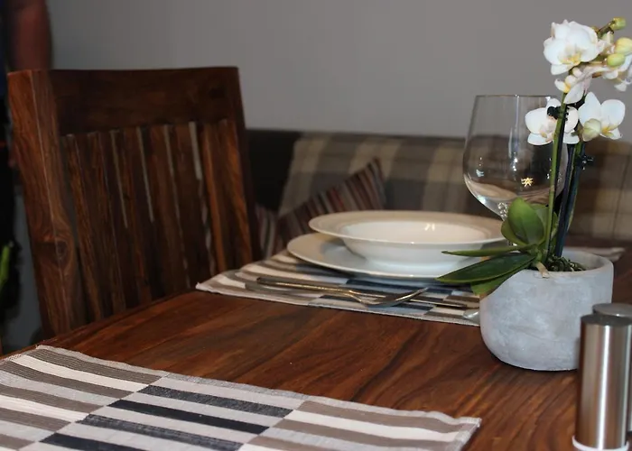 Апартаменты Berghaeusl *