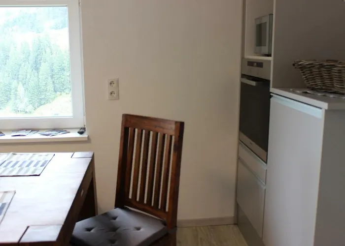 Berghaeusl Апартаменты