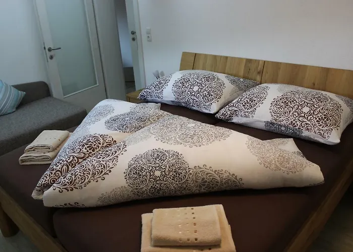 Berghaeusl Апартаменты