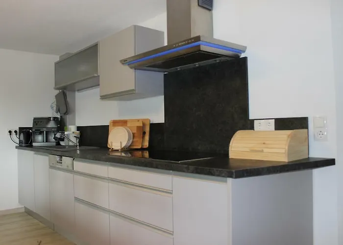 Berghaeusl アパート *