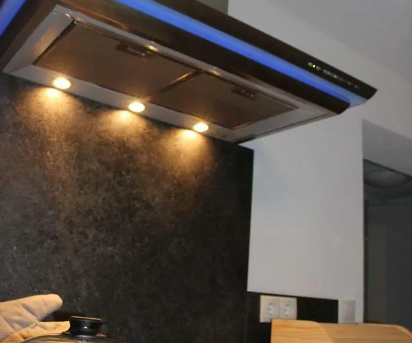 Berghaeusl アパート *