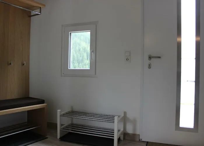 Berghaeusl Апартаменты *