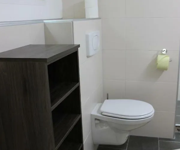 Апартаменты Berghaeusl