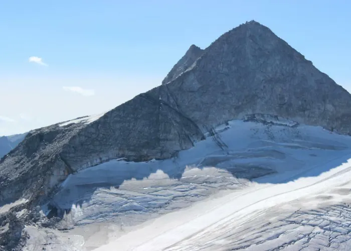 Berghaeusl Апартаменты