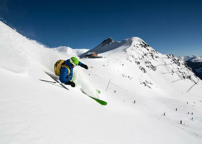 Апартаменты Berghaeusl
