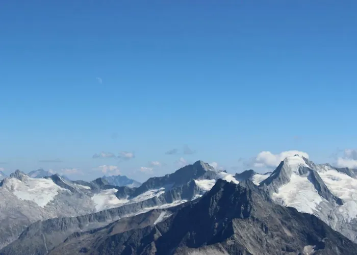 Berghaeusl Апартаменты Тукс