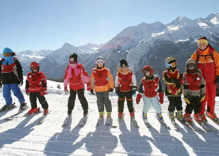 Berghaeusl アパート