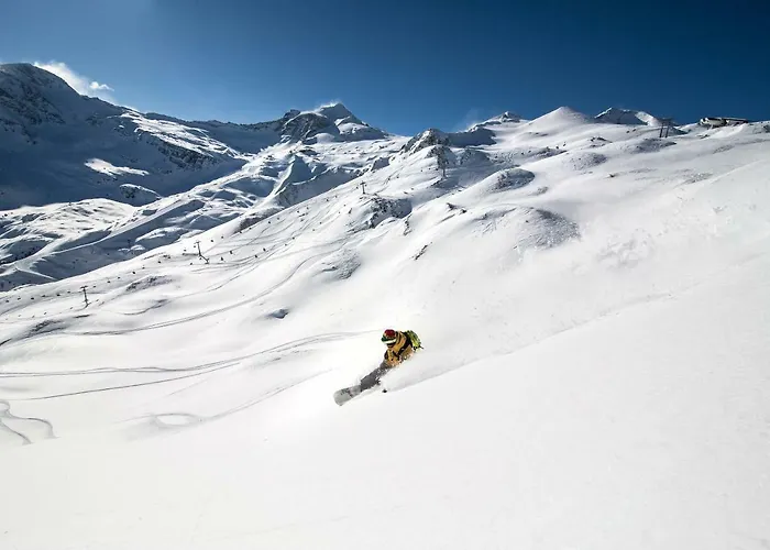 Berghaeusl アパート トゥクス