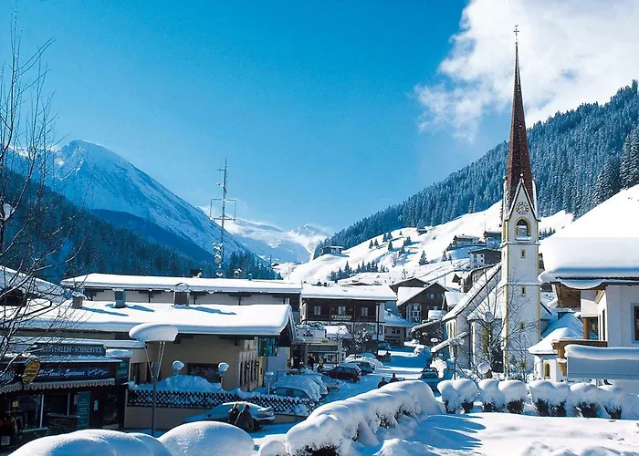 アパート Berghaeusl *