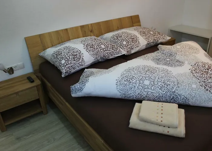 Berghaeusl Апартаменты