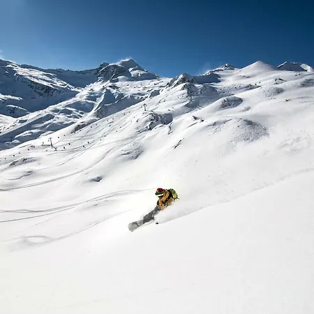 Berghaeusl شقة تكس